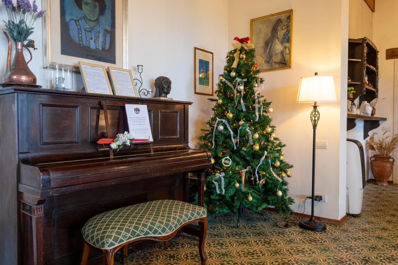 Villa Poliziana San Benedetto Montepulciano Stazione Екстериор снимка